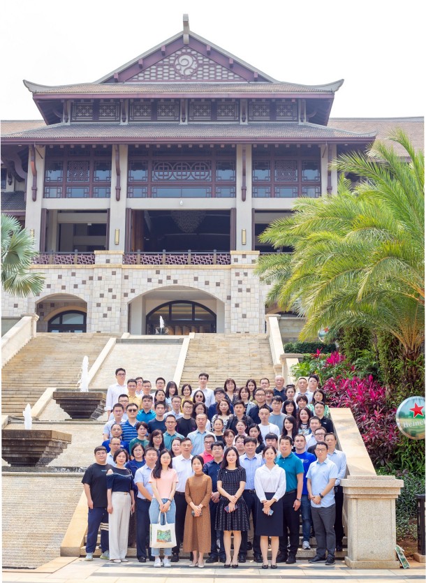 綠色認證助推企業綠色發展——2023年中環聯合認證中心重點客戶交流會順利召開